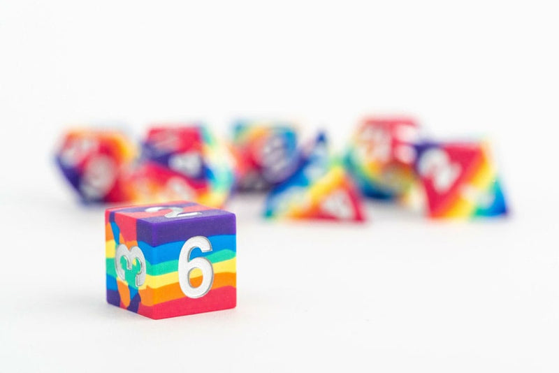 Dados Rainbow