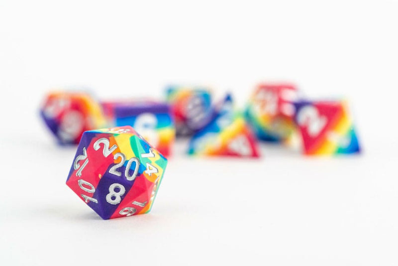 Dados Rainbow