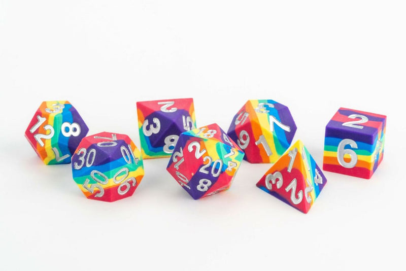 Dados Rainbow