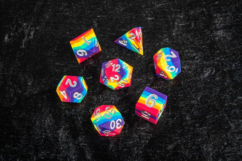Dados Rainbow