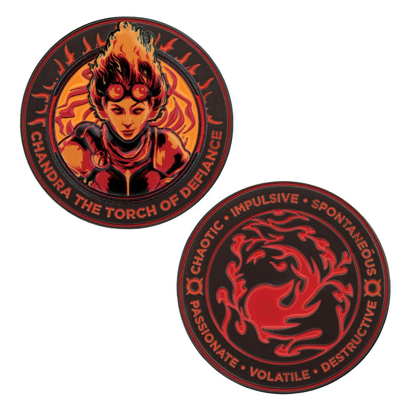 Moneda coleccionable | Chandra Nalaar