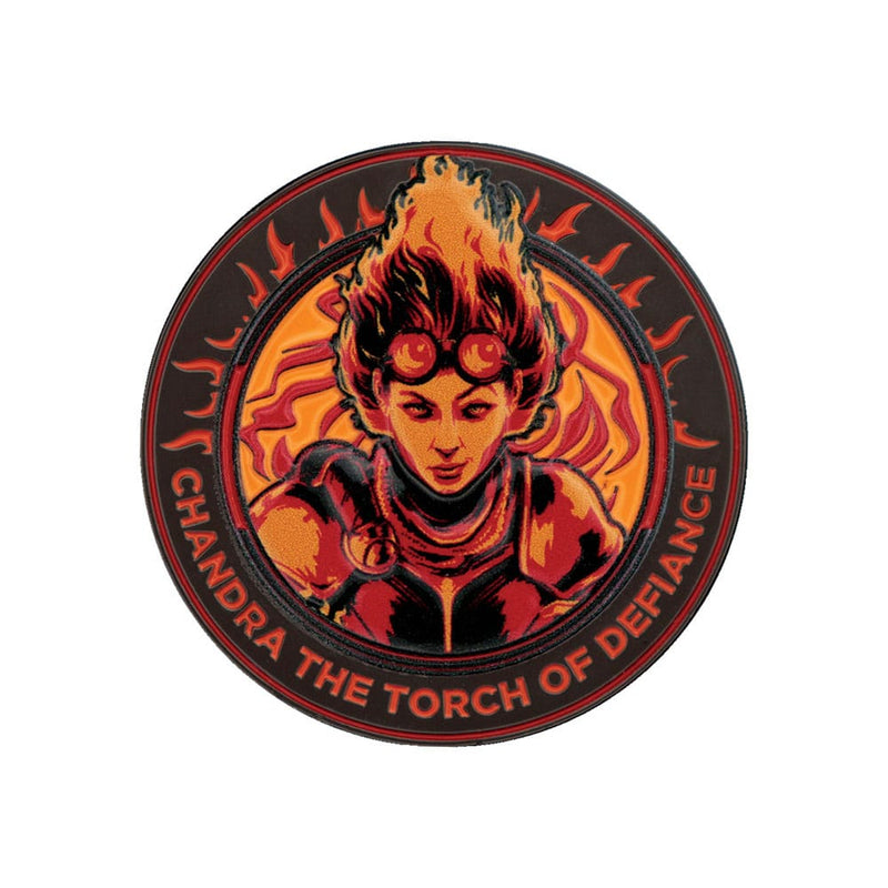 Moneda coleccionable | Chandra Nalaar
