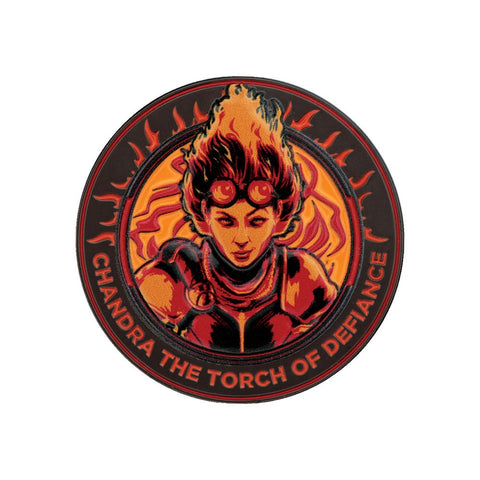 Moneda coleccionable | Chandra Nalaar