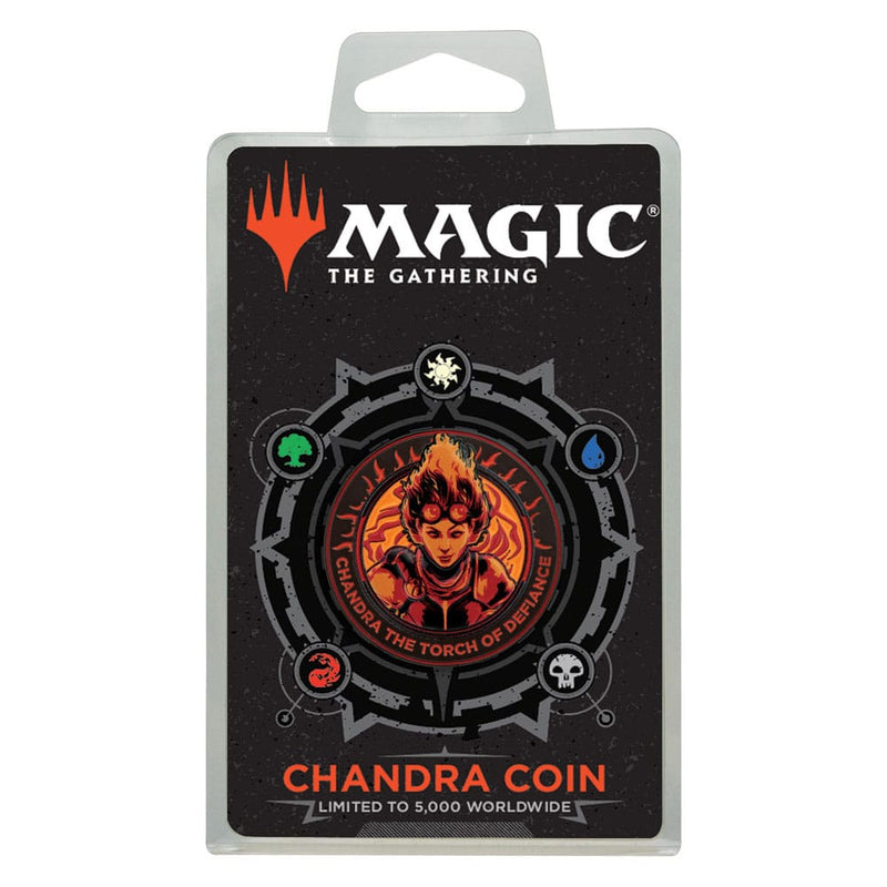 Moneda coleccionable | Chandra Nalaar