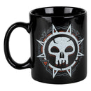 Taza Maná Negro Magic: the Gathering