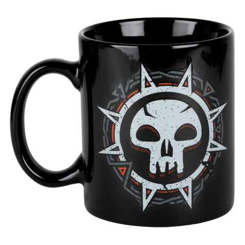 Taza Maná Negro Magic: the Gathering