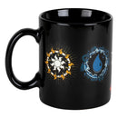 Taza 5 Colores Magic: the Gathering