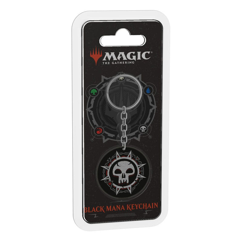 Llavero Maná Negro Magic: the Gathering