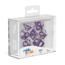 Dados Oakie Doakie RPG-Set I Marble