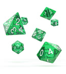 Dados Oakie Doakie RPG-Set I Speckled