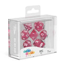 Dados Oakie Doakie RPG-Set I Speckled