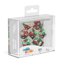 Dados Oakie Doakie RPG-Set I Gemidice