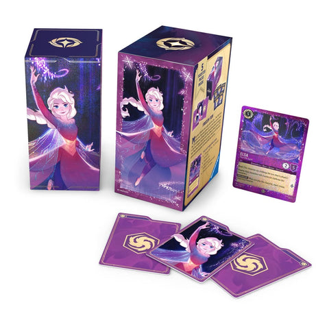 Fabled | Disney Lorcana | Gift Box Elsa (ENG)