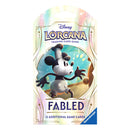 Fabled | Disney Lorcana | Sobre de cartas (ENG)