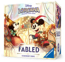 Fabled | Disney Lorcana | llumineer's Trove (ENG)