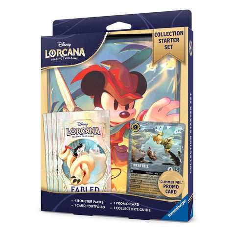 Fabled | Disney Lorcana | Collection Starter Set (ENG)