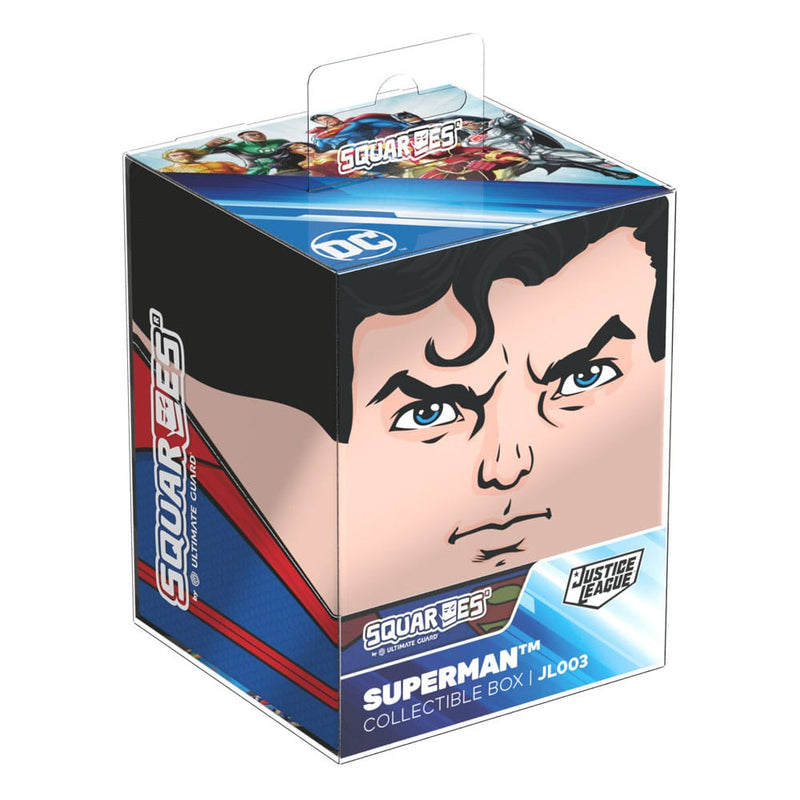 Squaroes Boulder 100+ | Justice League