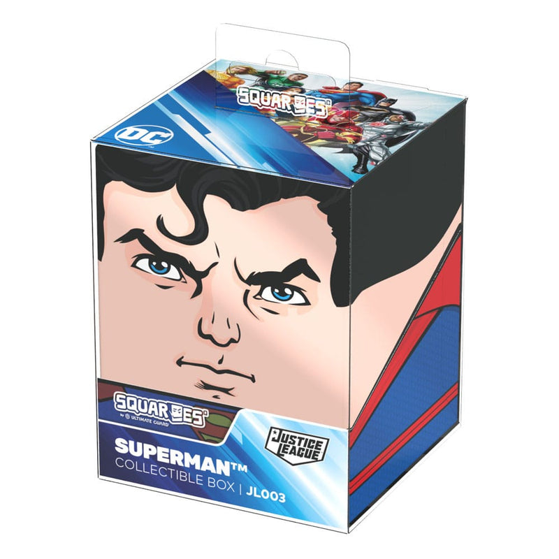 Squaroes Boulder 100+ | Justice League
