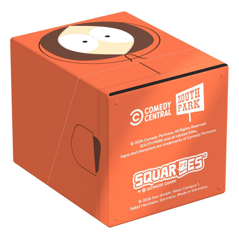 Squaroes Boulder 100+ | South Park