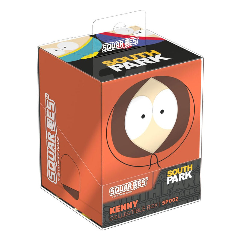 Squaroes Boulder 100+ | South Park