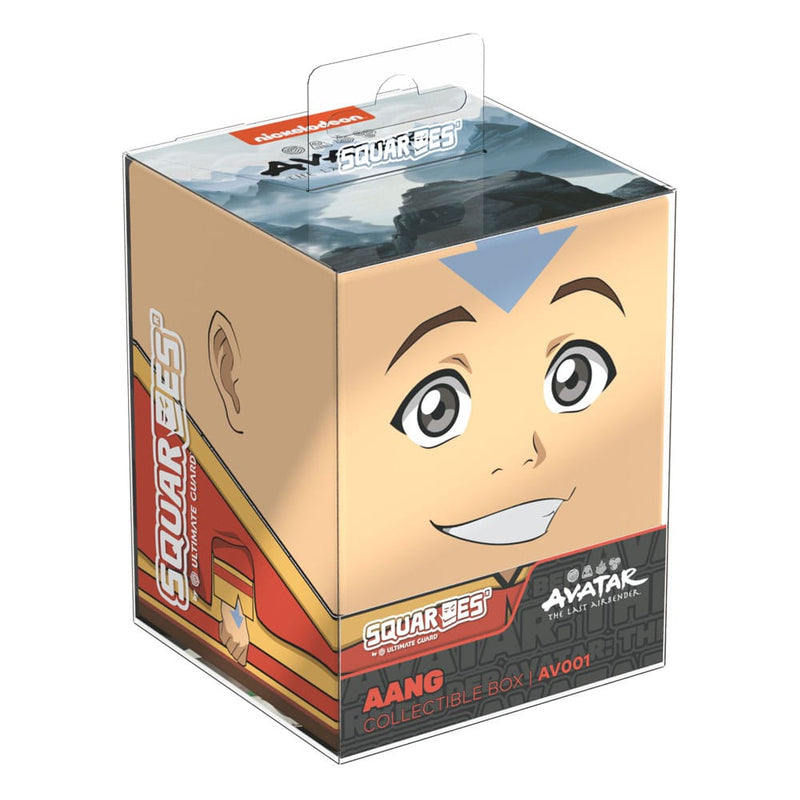 Squaroes Boulder 100+ | Avatar: the last Airbender