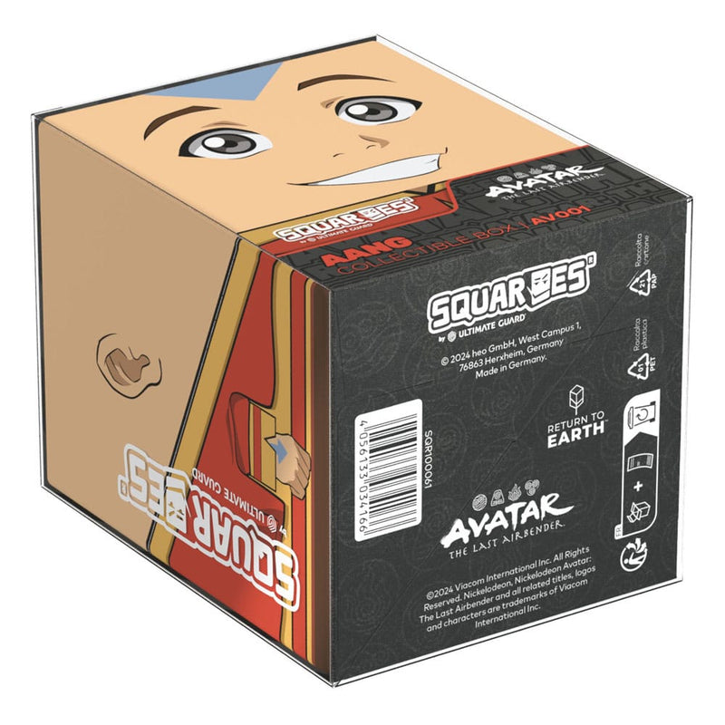 Squaroes Boulder 100+ | Avatar: the last Airbender