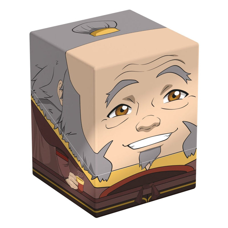 Squaroes Boulder 100+ | Avatar: the last Airbender