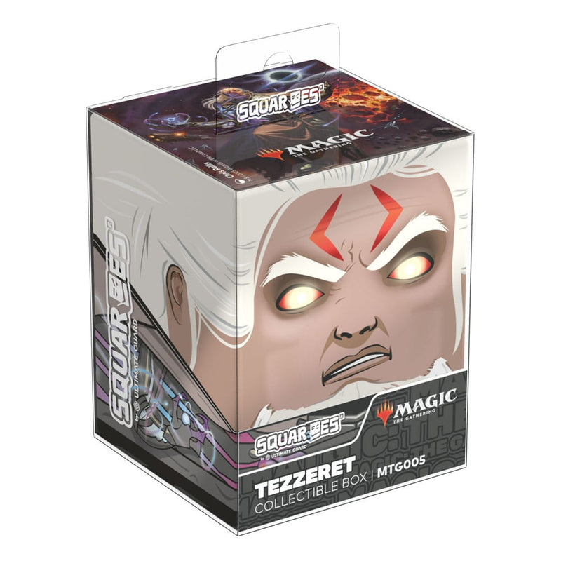 Squaroes Boulder 100+ | Edge of Eternities Tezzeret