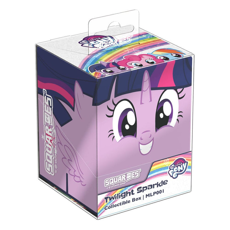 Squaroes Boulder 100+ | My Little Pony