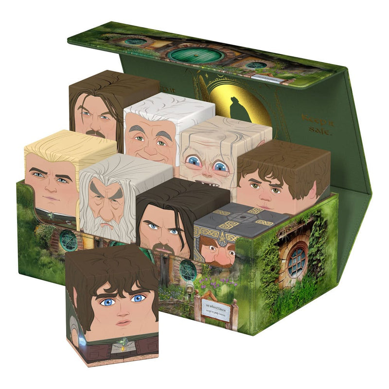 Collectors Case The Lord of the Rings: Hobbiton | Squaroes de Ultimate Guard