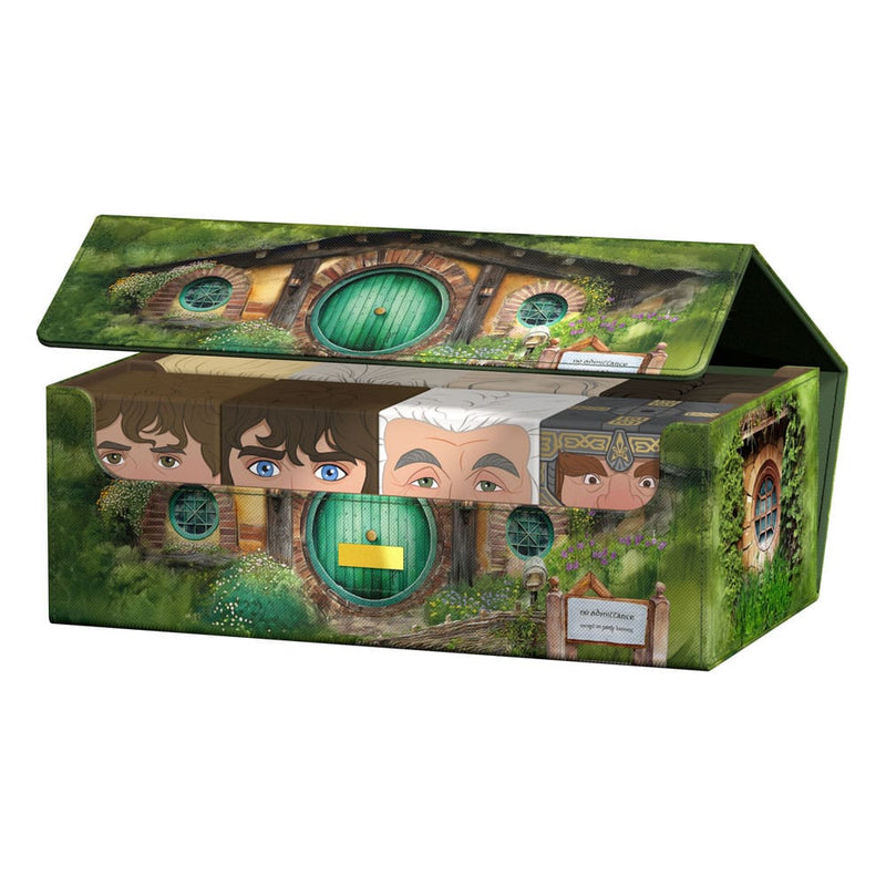 Collectors Case The Lord of the Rings: Hobbiton | Squaroes de Ultimate Guard