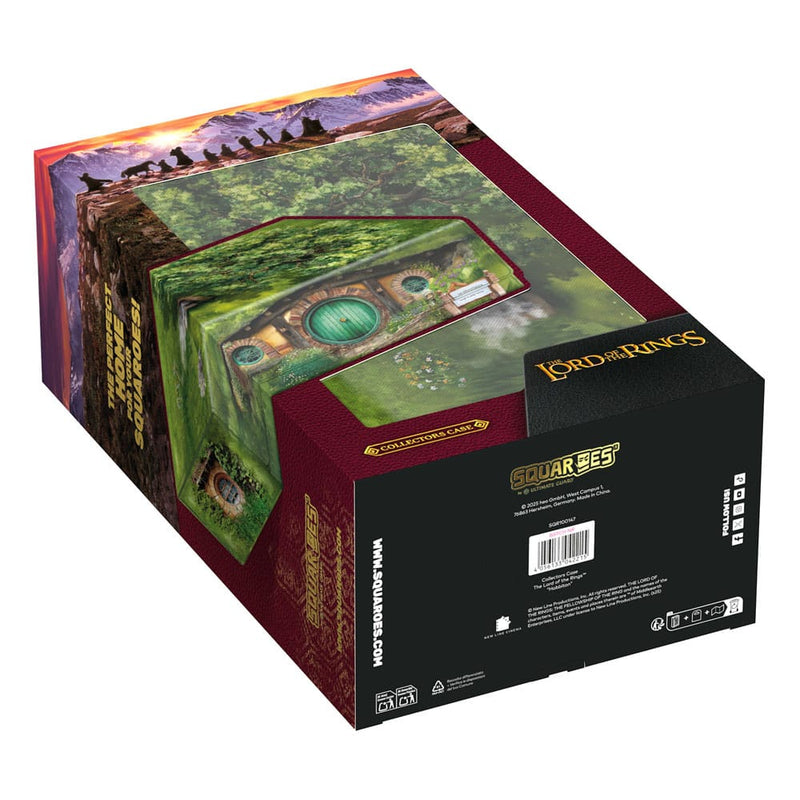 Collectors Case The Lord of the Rings: Hobbiton | Squaroes de Ultimate Guard