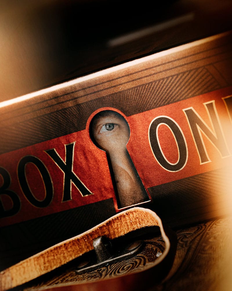 Box One | Neil Patrick Harris