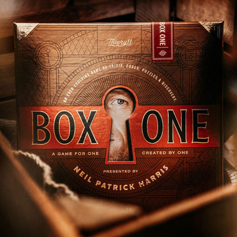Box One | Neil Patrick Harris