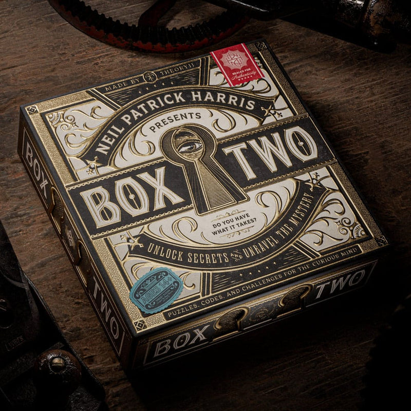 Box Two | Neil Patrick Harris