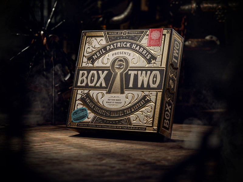 Box Two | Neil Patrick Harris