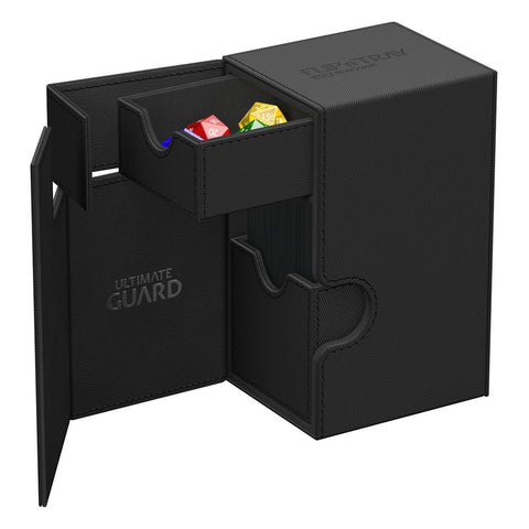 Flip'n'Tray 80+ XenoSkin Monocolor de Ultimate Guard