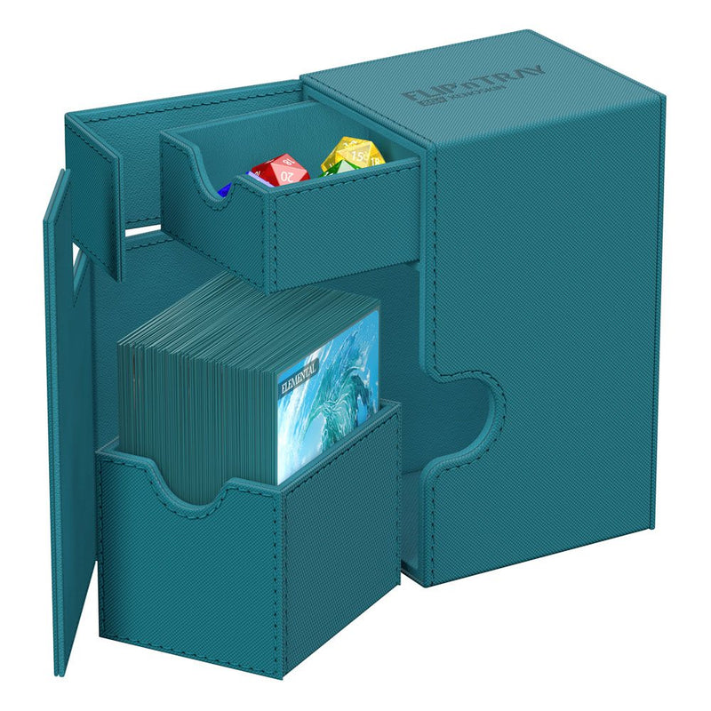 Flip'n'Tray 80+ XenoSkin Monocolor de Ultimate Guard