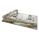 Tapete Duskmourn Abandoned Campground de Ultimate Guard