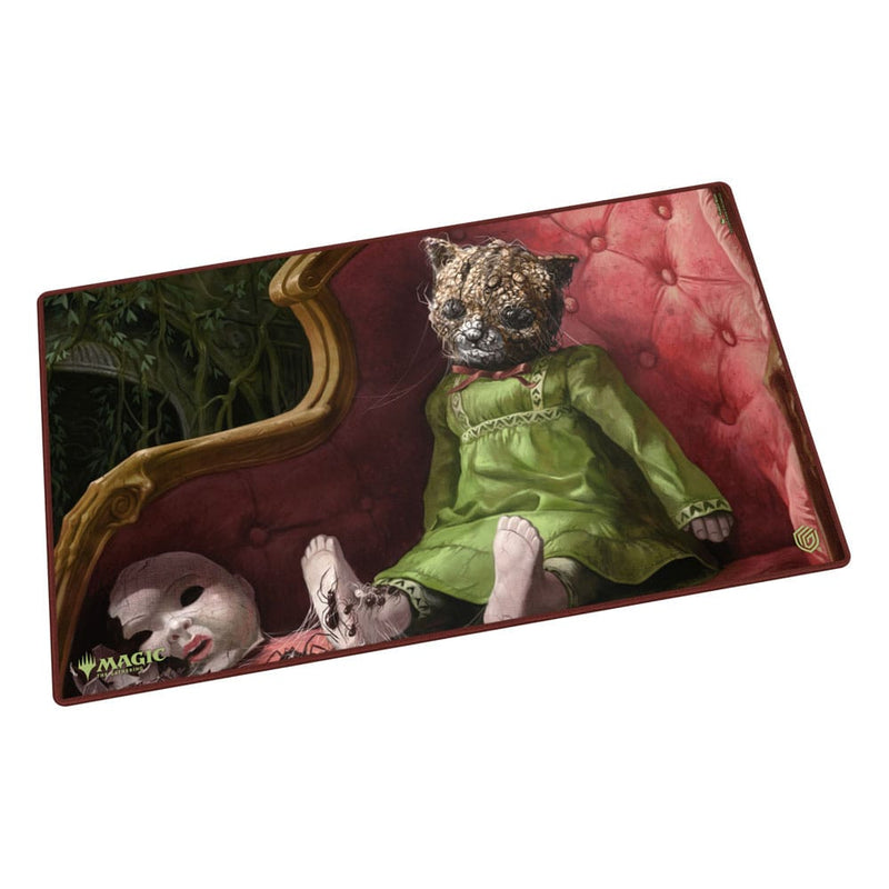 Tapete Duskmourn Twitching Doll de Ultimate Guard
