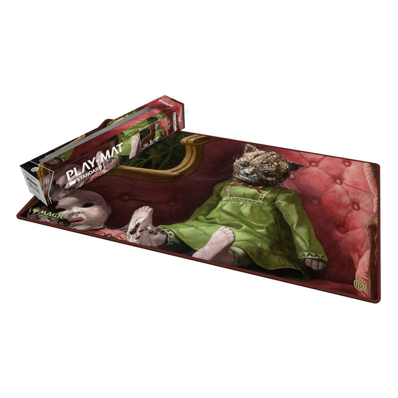 Tapete Duskmourn Twitching Doll de Ultimate Guard