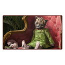 Tapete Duskmourn Twitching Doll de Ultimate Guard