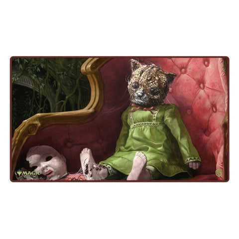 Tapete Duskmourn Twitching Doll de Ultimate Guard