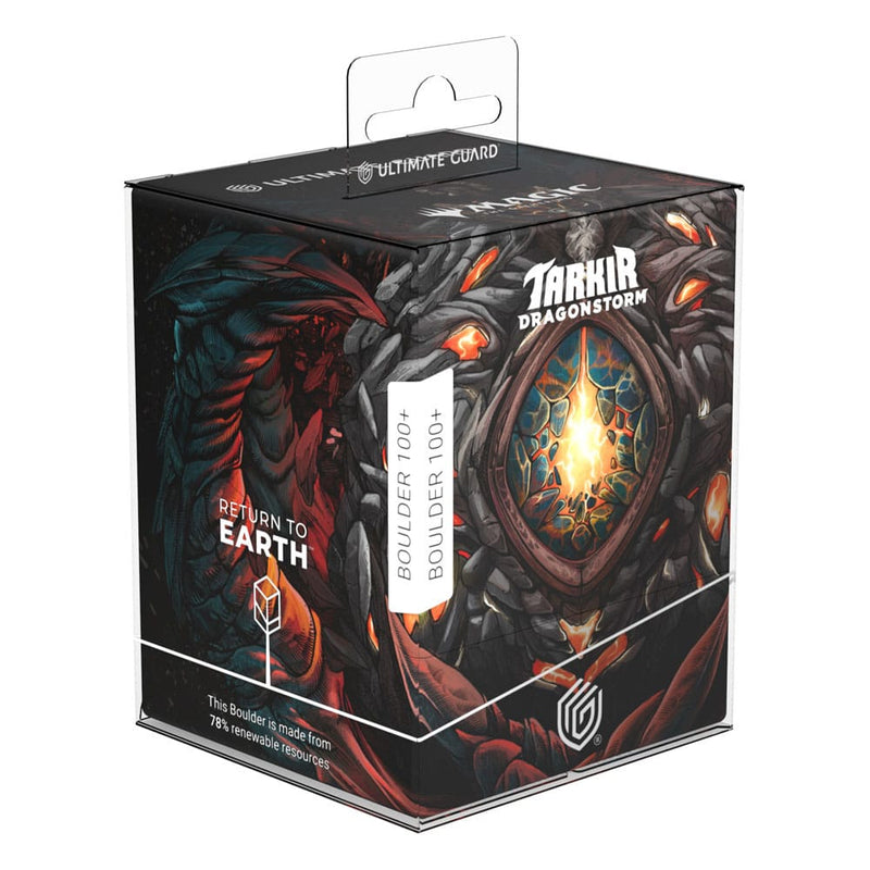 RTE Boulder 100+ Tarkir Dragonstorm de Ultimate Guard