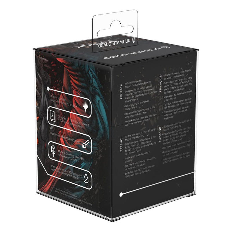 RTE Boulder 100+ Tarkir Dragonstorm de Ultimate Guard