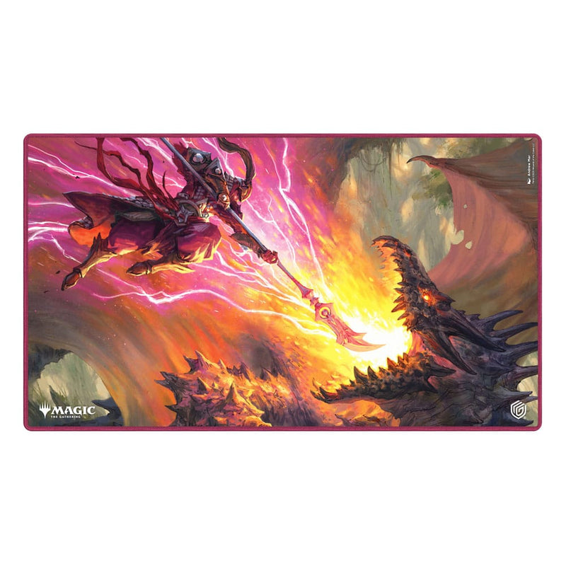 Tapete Tarkir Dragonstorm | Worthy Cost | de Ultimate Guard