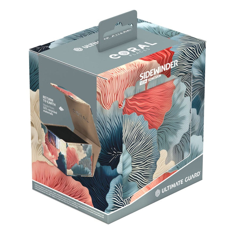 Sidewinder 133+ Coral Places de Ultimate Guard