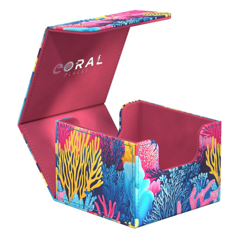 Sidewinder 133+ Coral Places de Ultimate Guard