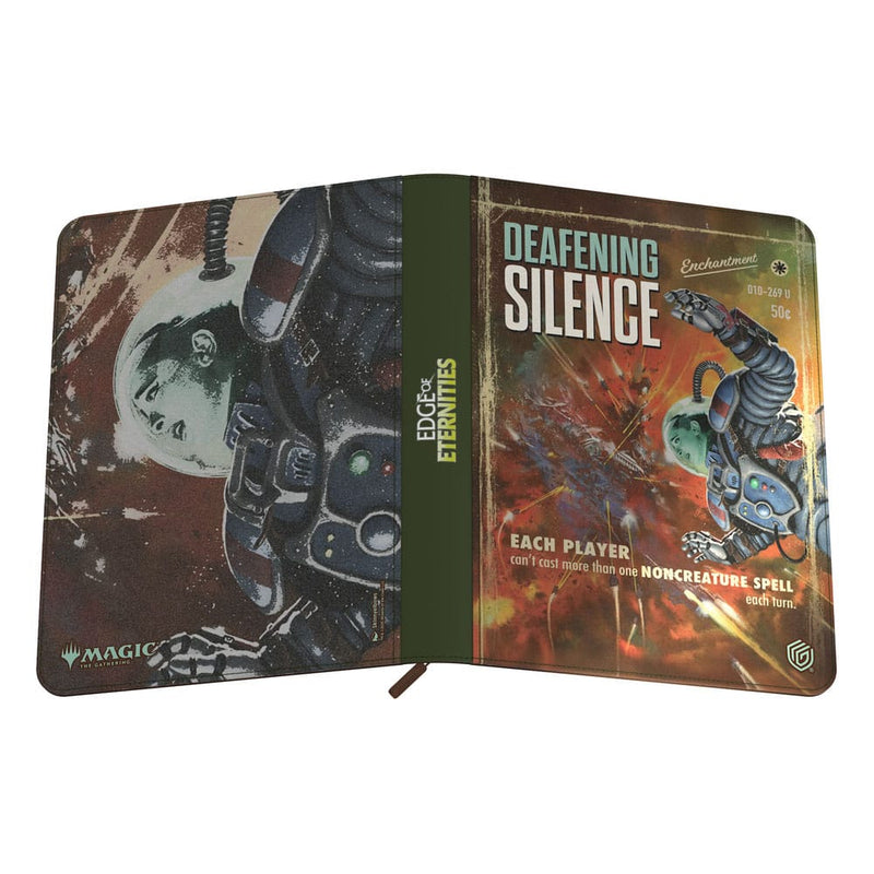 Zipfolio 360 Xenoskin Edge of Eternities de Ultimate Guard