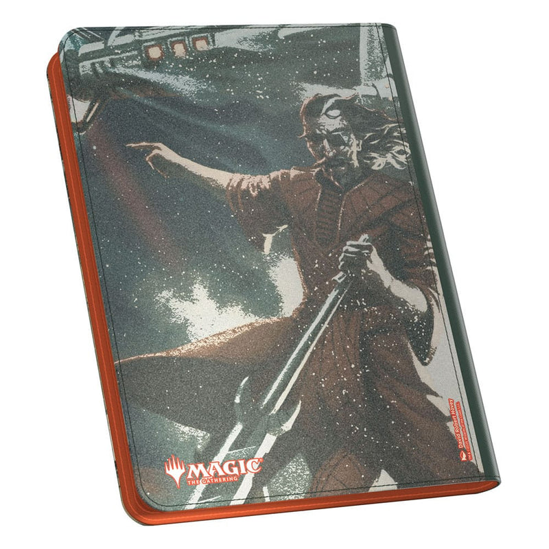 Zipfolio 360 Xenoskin Edge of Eternities de Ultimate Guard